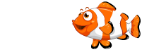 Logo Plávanie Nemo